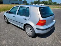 Gebraucht VW Golf III 75 PS (55 kW) 1999 Silber Limousine