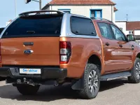 Gebraucht Ford Ranger Wildtrack 200 PS (147 kW) 2016 Pride orange Pickup