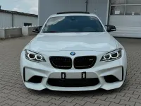 Gebraucht BMW M2 370 PS (272 kW) 2017 Weiß Coupé