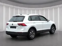 Gebraucht VW Tiguan R 150 PS (110 kW) 2024 Weiß SUV