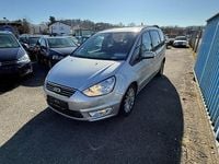 Gebraucht Ford Galaxy Trend 140 PS (102 kW) 2013 Silber Van / Kleinbus