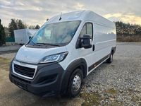 Gebraucht Peugeot Boxer 140 PS (102 kW) 2022 Weiß Van