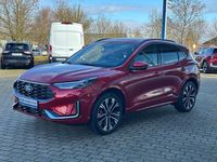 Gebraucht Ford Kuga ST-Line X 224 PS (164 kW) 2024 Rot SUV