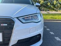 Gebraucht Audi A3 Comfort 179 PS (131 kW) 2014 Weiß Kombi