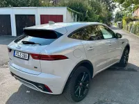 Gebraucht Jaguar E-Pace R-Dynamic 249 PS (183 kW) 2018 Grau SUV