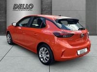 Gebraucht Opel Corsa-e Edition 100 kW (136 PS) 2021 Orange Kleinwagen