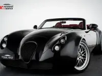 Gebraucht Wiesmann MF 4 420 PS (308 kW) 2011 Schwarz Cabrio