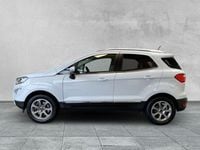Gebraucht Ford Ecosport Titanium 140 PS (102 kW) 2018 Weiß SUV