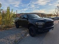 Gebraucht Dodge Ram 401 PS (294 kW) 2019 Schwarz Abholung