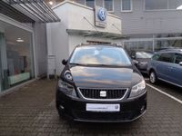 Gebraucht Seat Alhambra Style 140 PS (102 kW) 2013 Schwarz metallic Van / Kleinbus