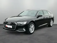 Gebraucht Audi A6 Advanced Plus 204 PS (150 kW) 2025 Mythosschwarz metallic Kombi