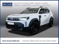 Gebraucht Dacia Duster Essentiel 101 PS (74 kW) 2024 Arktisweiß SUV