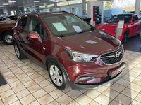 Gebraucht Opel Mokka X 140 PS (102 kW) 2017 Braun SUV