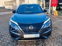 Neu Nissan Juke N-Connecta 143 PS (105 kW) 2026 Grau SUV