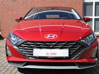 Gebraucht Hyundai i20 Select 79 PS (58 kW) 2025 Rot Kleinwagen