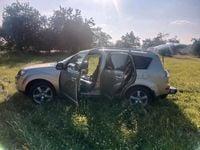 Gebraucht Mitsubishi Outlander 170 PS (125 kW) 2010 Gold SUV
