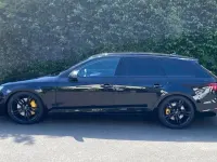 Gebraucht Audi A4 Advanced 286 PS (210 kW) 2019 Schwarz Kombi