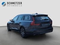 Gebraucht Volvo V60 250 PS (183 kW) 2022 Denim blue Kombi