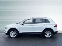Gebraucht VW Tiguan Highline 190 PS (139 kW) 2020 Weiß SUV