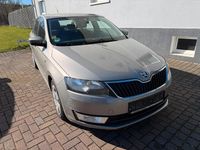 Gebraucht Skoda Rapid 86 PS (63 kW) 2014 Beige Kleinwagen
