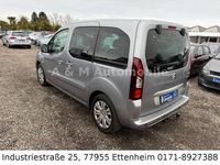 Gebraucht Citroën Berlingo SELECTION 120 PS (88 kW) 2018 Grau Van / Kleinbus