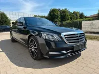 Gebraucht Mercedes S350 286 PS (210 kW) 2019 Schwarz Limousine