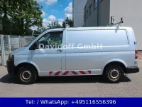 Gebraucht VW T5 140 PS (102 kW) 2014 Silber Van