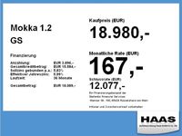 Gebraucht Opel Mokka 131 PS (96 kW) 2023 Karbon schwarz (metallic) SUV