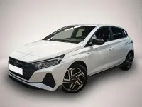 Gebraucht Hyundai i20 N Line 101 PS (74 kW) 2025 Manufacturer Kleinwagen