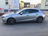 Gebraucht Mazda 3 150 PS (110 kW) 2014 Grau Limousine