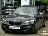 Gebraucht BMW M240i M Sport 340 PS (250 kW) 2019 Schwarz metallic Coupé