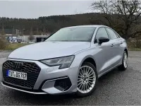 Gebraucht Audi A3 150 PS (110 kW) 2022 Grau Limousine