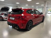 Gebraucht BMW M135 Performance 306 PS (225 kW) 2020 Rot Kleinwagen