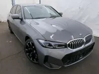 Gebraucht BMW 330e M Sport 292 PS (214 kW) 2025 Skyscraper grau Limousine
