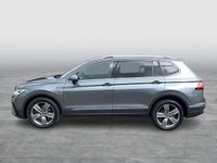 Gebraucht VW Tiguan Allspace Elegance 200 PS (147 kW) 2022 Grau SUV