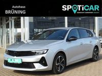 Gebraucht Opel Astra 131 PS (96 kW) 2024 Silber Kombi
