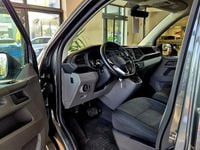 Gebraucht VW T6.1 Trendline 150 PS (110 kW) 2023 Indiumgrau metallic Van