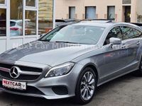 gebraucht Mercedes CLS250 Shooting Brake CLS BlueTec 4Matic*1Hand*VOLL