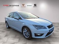 gebraucht Seat Leon ST Sportstourer FR 1.4 TSI Klima Navi SHZ