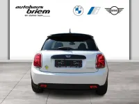 Gebraucht Mini Cooper SE 135 kW (184 PS) 2023 Weiß Kleinwagen