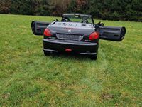 Gebraucht Peugeot 206 109 PS (80 kW) 2004 Schwarz Cabrio