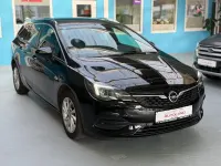 Gebraucht Opel Astra Elegance 131 PS (96 kW) 2021 Schwarz Kombi