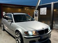 gebraucht BMW 330 E46 d Touring