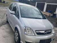 Gebraucht Opel Meriva Edition 90 PS (66 kW) 2006 Grau Van / Kleinbus