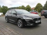 Gebraucht Ford Focus ST-Line 155 PS (114 kW) 2022 Obsidianschwarz metallic Kombi