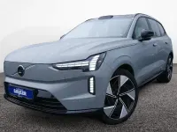 Nouvelle Volvo EX90 Performance 500 kW (680 ch) 2025 Gris SUV