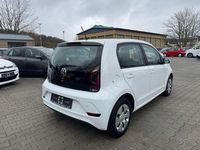 Gebraucht VW up! Basis 65 PS (47 kW) 2021 Weiß Kleinwagen