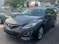Brugt Mazda 6 163 HK (119 kW) 2010 Sølv Stationcar
