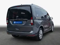 Gebraucht Ford Tourneo Connect Titanium 122 PS (89 kW) 2025 Grau Van / Kleinbus