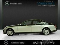 Gebraucht Maybach 57 630 PS (463 kW) 2010 Schwarz Limousine